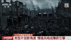 除贸易片子正在院线年还有更多优良中国影境外