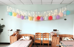 日均班、园艺班等勾当超2场